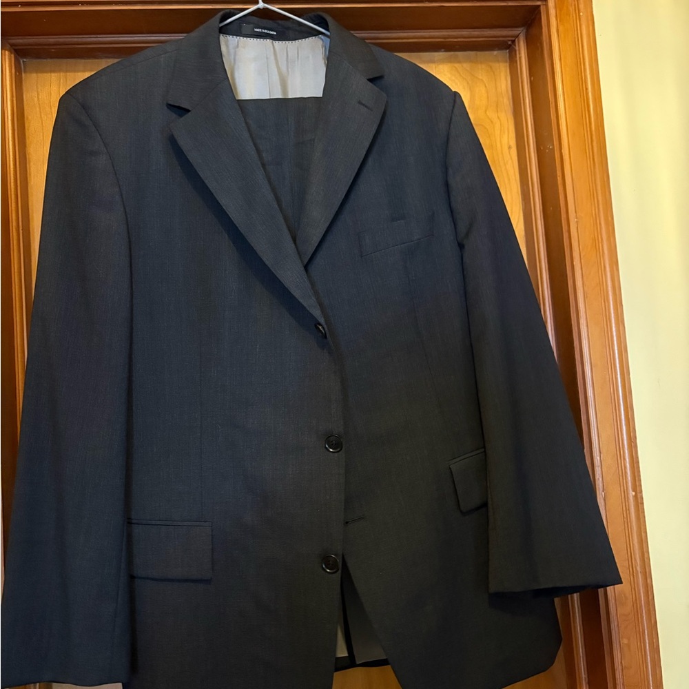 Men's Hugo Boss Suit